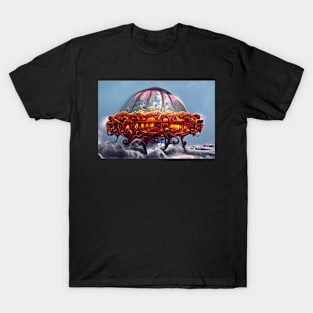 UFO - Surreal T-Shirt